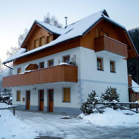 Apartmaji Lajf Kranjska Gora Εξωτερικό φωτογραφία