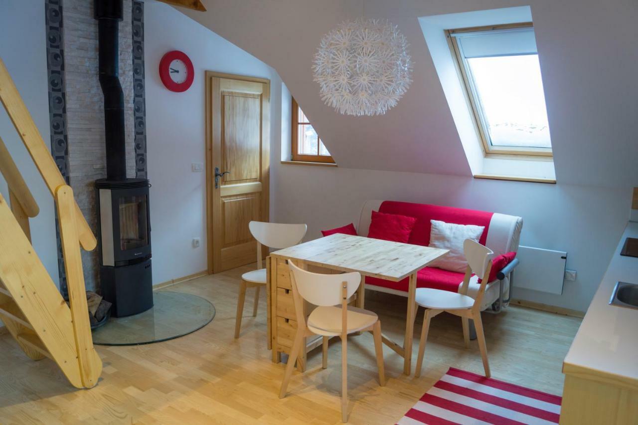Apartmaji Lajf Kranjska Gora Εξωτερικό φωτογραφία