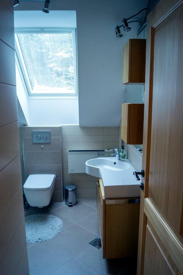 Apartmaji Lajf Kranjska Gora Εξωτερικό φωτογραφία