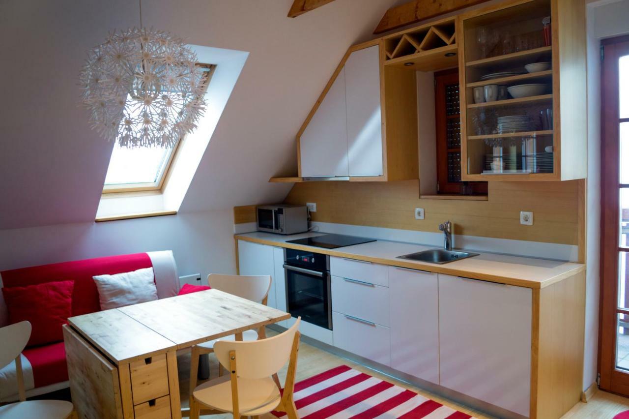 Apartmaji Lajf Kranjska Gora Εξωτερικό φωτογραφία