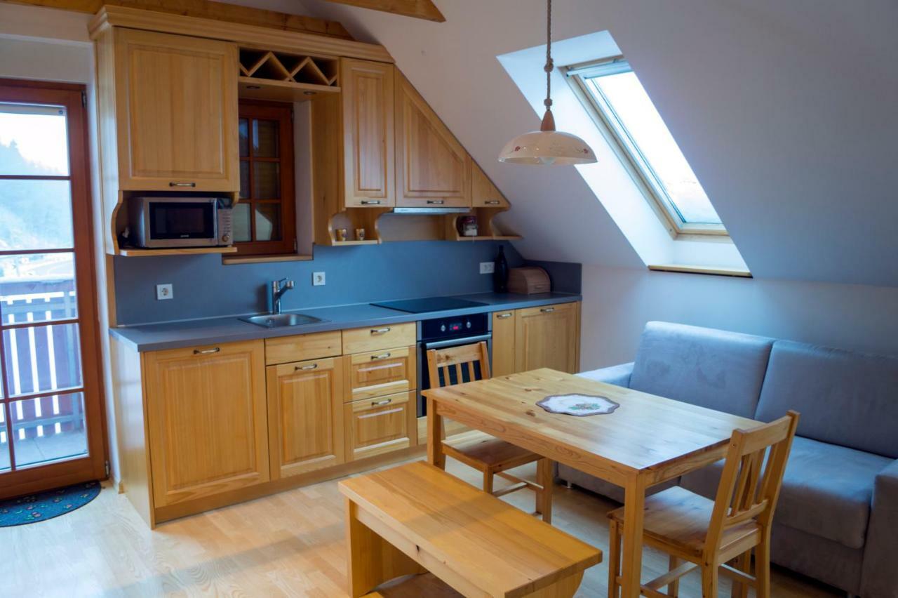 Apartmaji Lajf Kranjska Gora Εξωτερικό φωτογραφία