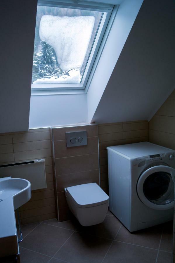 Apartmaji Lajf Kranjska Gora Εξωτερικό φωτογραφία