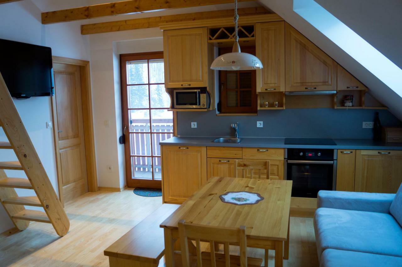 Apartmaji Lajf Kranjska Gora Εξωτερικό φωτογραφία