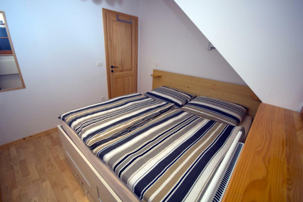 Apartmaji Lajf Kranjska Gora Εξωτερικό φωτογραφία