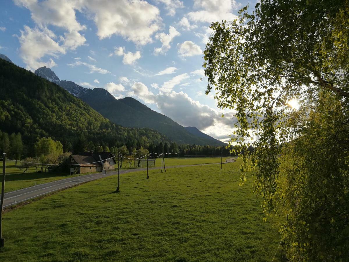 Apartmaji Lajf Kranjska Gora Εξωτερικό φωτογραφία