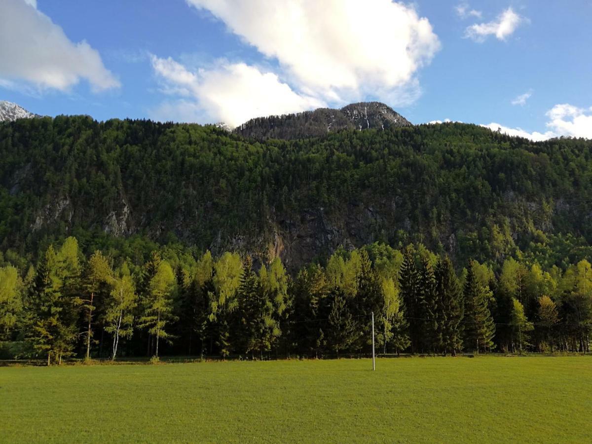 Apartmaji Lajf Kranjska Gora Εξωτερικό φωτογραφία