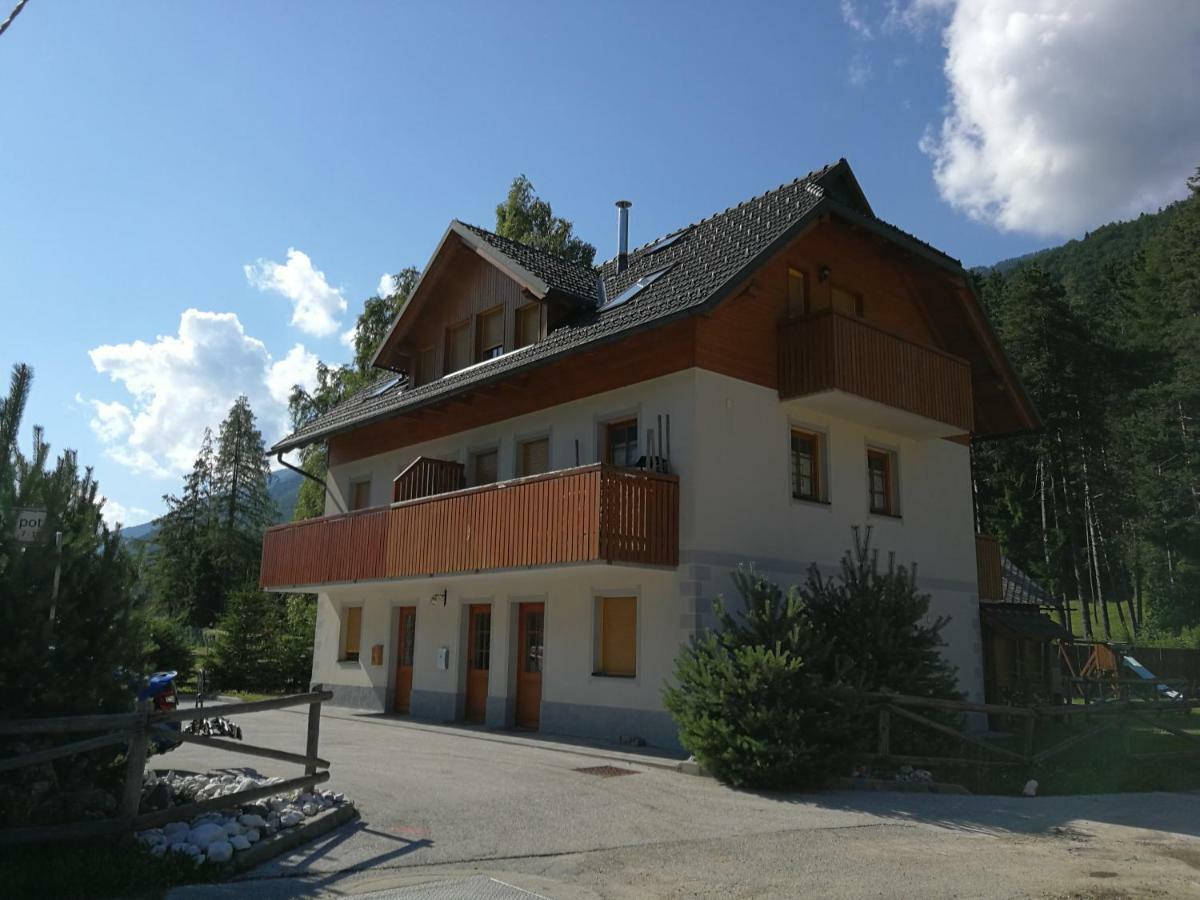 Apartmaji Lajf Kranjska Gora Εξωτερικό φωτογραφία