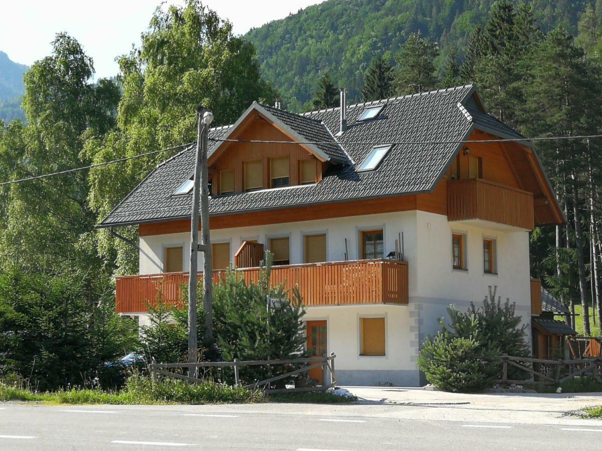 Apartmaji Lajf Kranjska Gora Εξωτερικό φωτογραφία